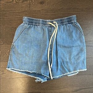 Wilfred Free denim shorts Small